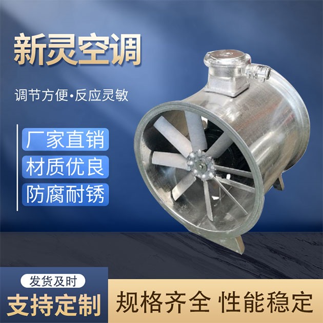 SWF正壓送風(fēng)機